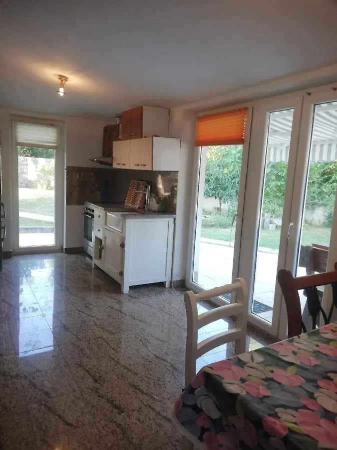 Гостевой дом Apartman Nevia Lka Opric